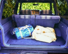 1985 Ford Bronco II